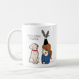 Mug de café Mama Reriever