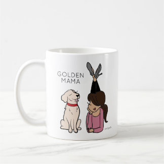 Mug de café Mama Reriever