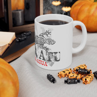 Mug de café Mana Atua