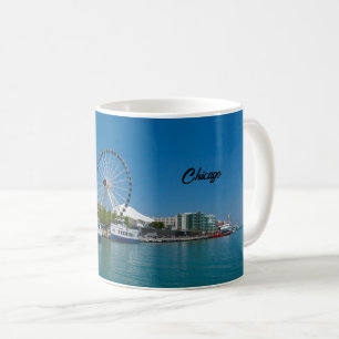 Mug de café marine Pier