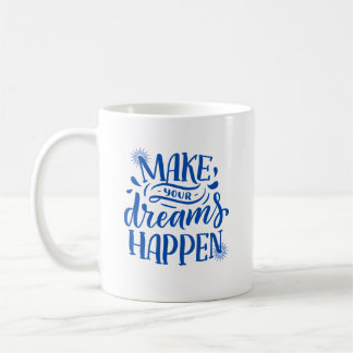 Mug de café moderne