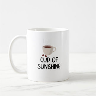 Mug de café moderne