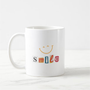 Mug de café moderne