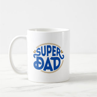 Mug de café moderne