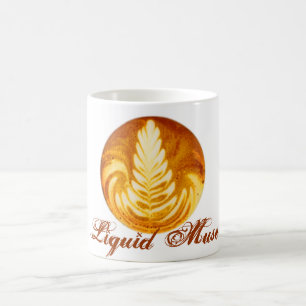Mug de café Muse liquide