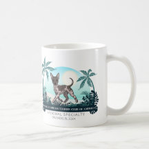 Mug de café national 2024 AHTCA