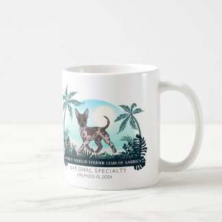 Mug de café national 2024 AHTCA