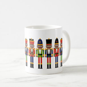 Mug de café noir