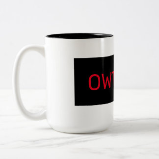 Mug de café OWTFGFIA