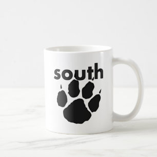 Mug de café Paw Sud
