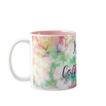 Mug de café personnalisable