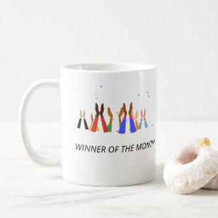 Mug de café personnalisable