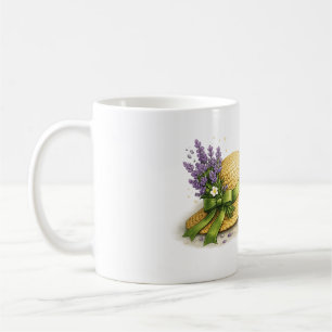 Mug de café pour amateur de plantes pour 43e anniv