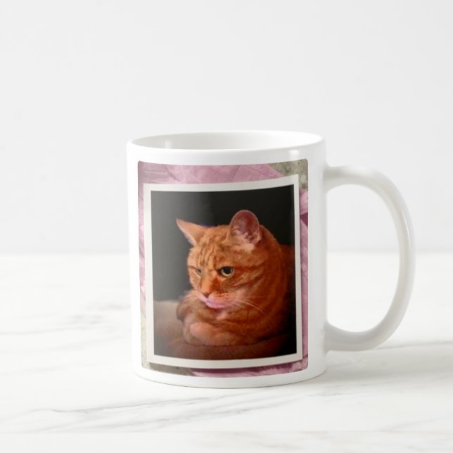 Mug de café pour animaux de compagnie personnalisa (Droite)