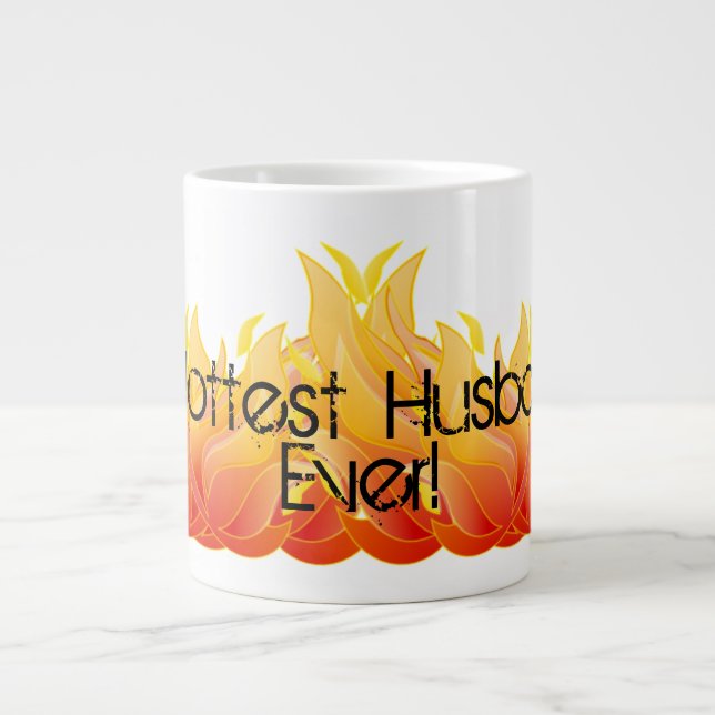 Mug de café pour lui, ou pour elle. (Devant)