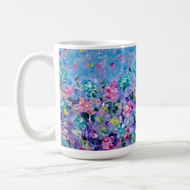 Mug de café Premavera (Gauche)