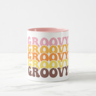 Mug de café rétro super
