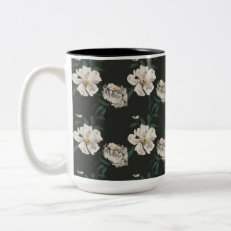 Mug de café rose