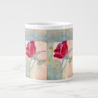 Mug de café Rose Vintage