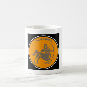 Mug de café Sagittarius