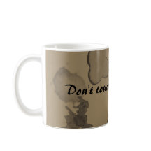 Mug de café sale