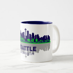 Mug de café Seattle