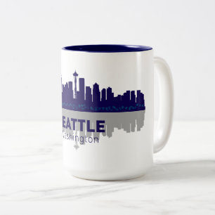 Mug de café Seattle