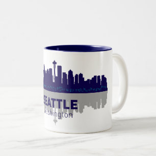 Mug de café Seattle