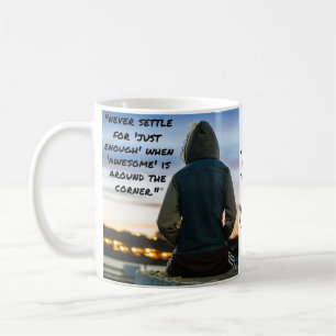Mug de café "Settle"