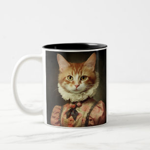 Mug de café Silly Kitty