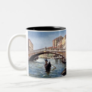 Mug de café souvenir - Venise, Italie