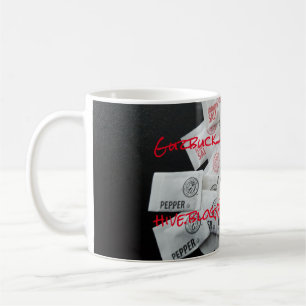 Mug de café Sult N Papper