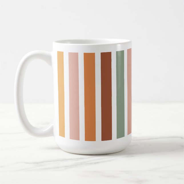 Mug de café Super rétro (Gauche)