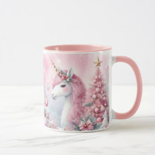 Mug de café Unicorn magique - Whimsical et amusant