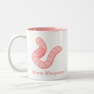 Mug de café Worm Whisperer