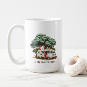 Mug de camping