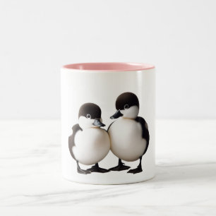 Mug de canard Animé