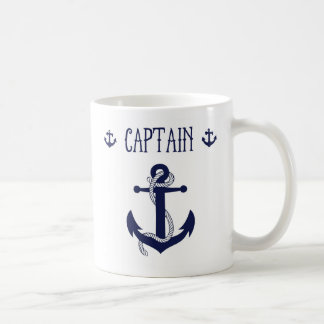 Mug de capitaine