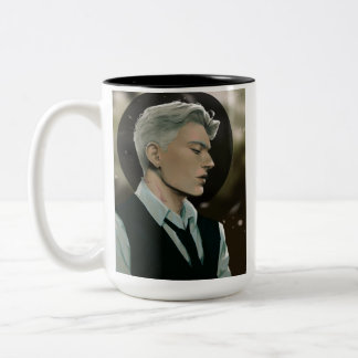 Mug de caractères Everett