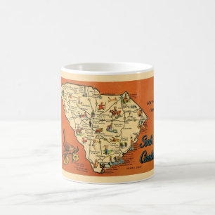 Mug de Caroline du Sud