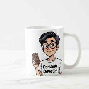 Mug de célébration de la Journée mondiale du choco