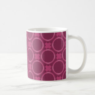 Mug de charme bizarre, Fuchsia