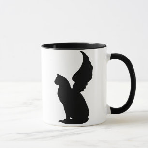 Mug de chat Angel