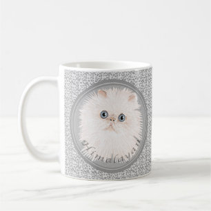 Mug de chat de l'Himalaya