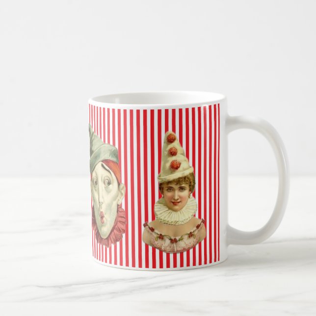 Mug de cirque victorien (Droite)