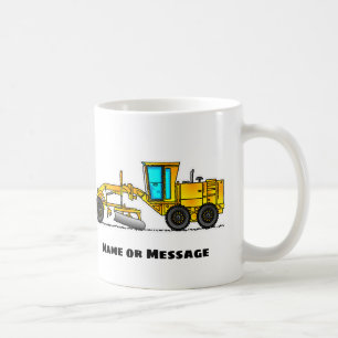 Mug de classement, Mug de construction, Transports