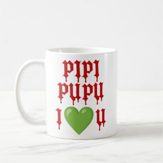 Mug de codage cosy