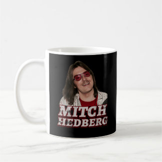 Mug de comédie stand-up drôle inspiré de Mitch Hed