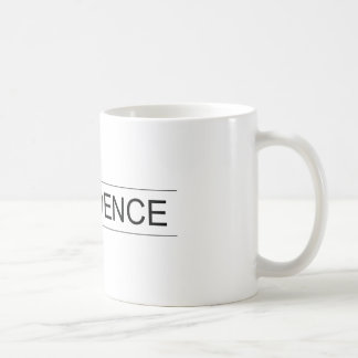 Mug de confiance graphique - "Ma couleur préférée"