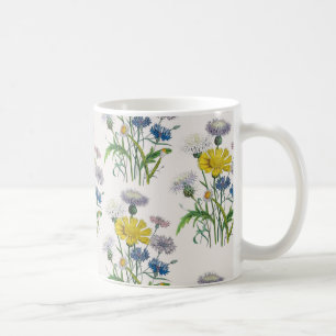 Mug de Cornflowers